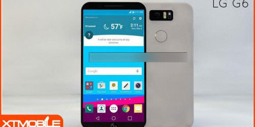 Tranh thủ 007Win nhà cái Galaxy S8 dời ngày ra mắt, LG chuẩn bị tung ra siêu phẩm LG G6