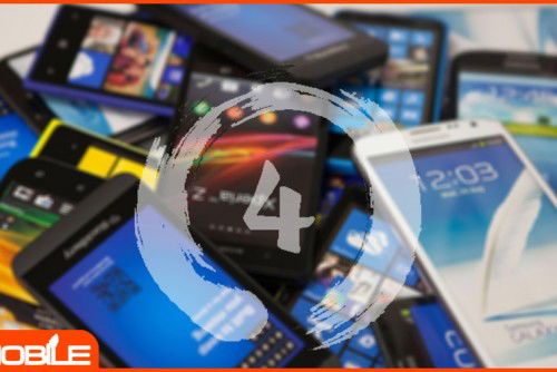 Điểm mặt 4 bậc anh tài smartphone từ 3 đến 4 triệu chạy 4G căng đét