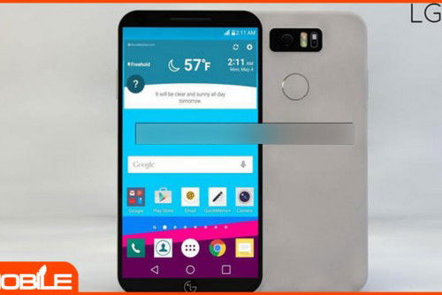 Tranh thủ 007Win nhà cái Galaxy S8 dời ngày ra mắt, LG chuẩn bị tung ra siêu phẩm LG G6