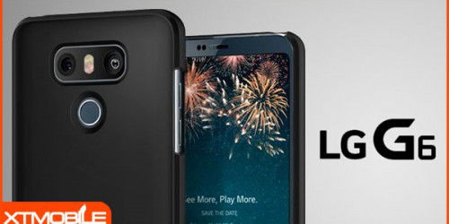 LG G6 tiếp tục rò rĩ hình ảnh về ngoại hình gây sốt cho người nhìn