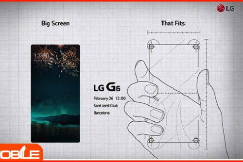 LG “troll” 007Win nhà cái khi nói rằng LG G6 sẽ là không nổ như Galaxy Note 7