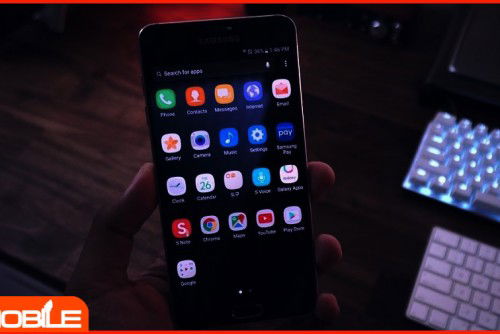 Cuối cùng thì đã xuất hiện Android 7.0 Nougat cho Galaxy Note 7 và S6 series