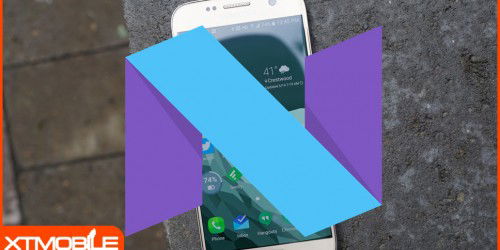 Dòng họ Galaxy smartphone sẽ chính thức lên đời Android 7.0 Nougat ngay trong tháng 2 này?