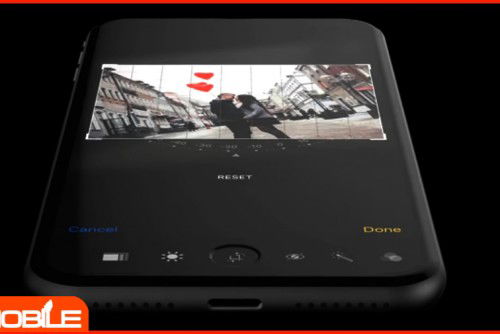 iPhone 8 sẽ mở đầu cuộc cách mạng camera selfie?