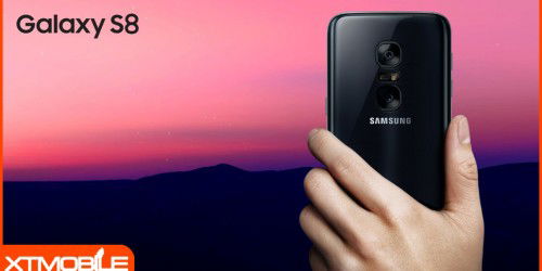 Galaxy S8 chuyển mình ngoạn mục với sự xuất hiện của 3 phím điều hướng ảo lạ mắt