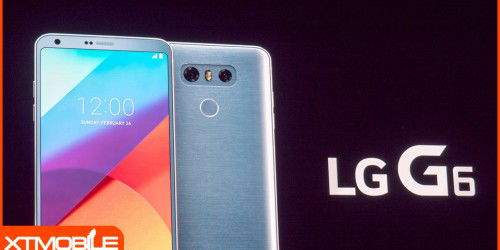 LG G6 tiết lộ thời gian lên kệ với mức giá khá bất ngờ