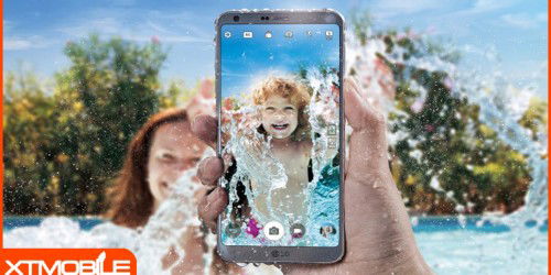 Mất đi khả năng tự tháo rời, bên trong LG G6 nguyên khối có gì cải tiến?
