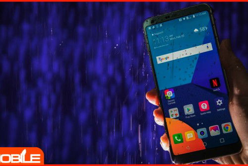 Người dùng chê LG G6 chỉ sử dụng con chip Snapdragon 821 nhưng giá thì rất cao