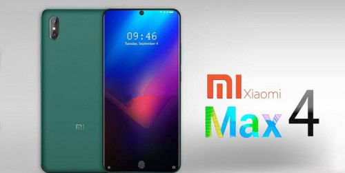 Xiaomi Mi Max 4 và Xiaomi Mi Max 4 Pro lộ thông số cấu hình và giá bán