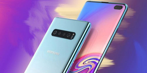 007Win nhà cái Galaxy S10 và S10 Plus xuất hiện ảnh render với hai màu mới