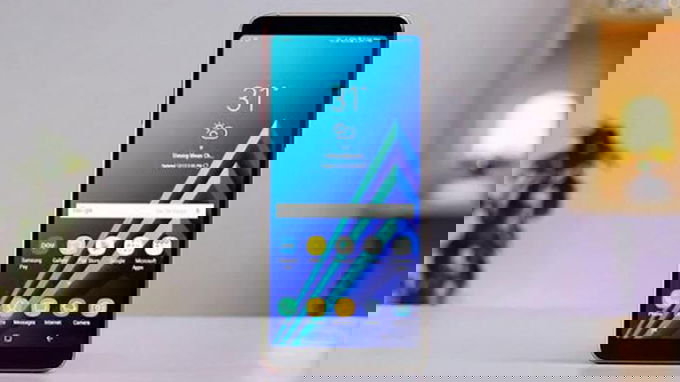 Màn hình Galaxy M20 đảm bảo độ chi tiết, màu sắc tươi sáng