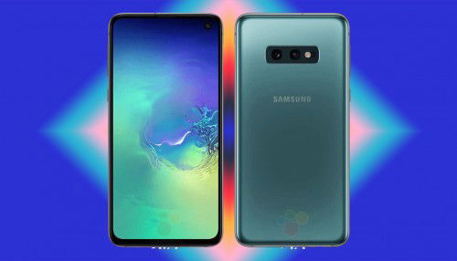 Hình ảnh Galaxy S10e chính thức lộ diện: Gần như là bản sao iPhone X