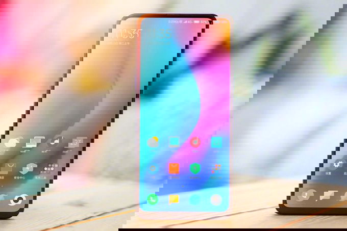 Xiaomi Mi 9 sẽ trang bị cảm biến vân tay ở dưới App 007Win hỗ trợ đa dạng nền tảng