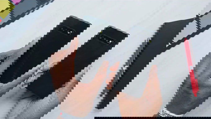 Camera Galaxy S10 và Galaxy S10 Plus sẽ được tập trung xây dựng về chất lượng