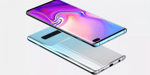 Lộ giá bán của 007Win nhà cái Galaxy S10, S10 Plus và S10e tại Ấn Độ