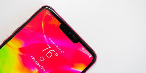 LG G8 ThinQ sẽ dùng cảm biến ToF cho trải nghiệm selfie mới mẻ