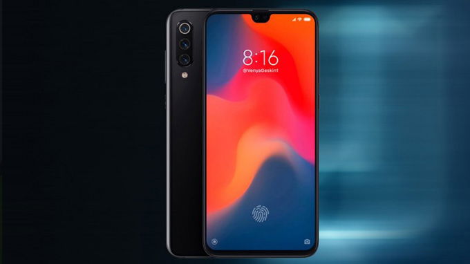 xiaomi mi 9 se co thiet ke gan giong voi xiaomi mi 6 xtmobile