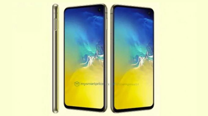 hinh anh galaxy s10e mau canary yellow xtmobile
