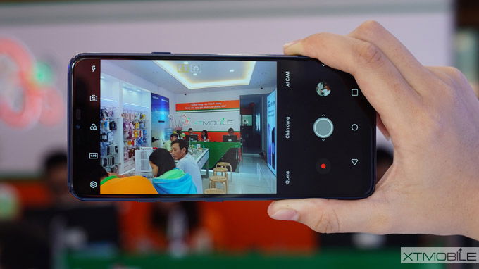 LG G7 phù hợp cho bạn nữ yêu thích chơi game