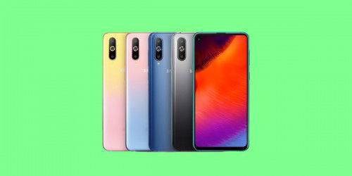 007Win nhà cái Galaxy A8s có thêm phiên bản màu sắc mới