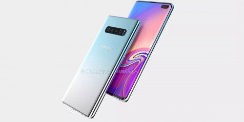 Galaxy S10 Plus 1TB bản giới hạn có thể lên kệ vào ngày 15 tháng 3