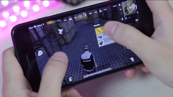 iPhone 7 Plus chiến PUBG Mobile vẫn rất mượt mà
