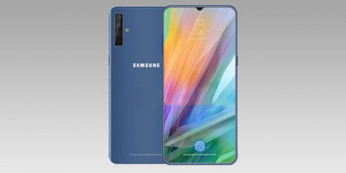 Galaxy M30 là smartphone 007Win nhà cái giá rẻ đầu tiên có ba camera chính
