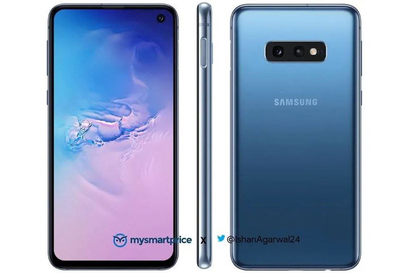 Chính thức: Galaxy S10e sẽ là tên gọi của phiên bản giá rẻ nhất