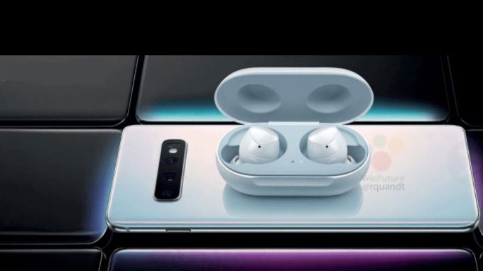 Galaxy S10 có tính năng sạc ngược không dây