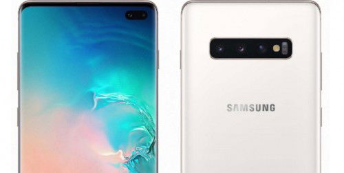 Giá Galaxy S10 Plus vỏ gốm được rò rỉ tại Trung Quốc hơn 30 triệu