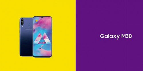 Galaxy M30 được trang bị 3 camera mặt sau và ra mắt ngày 27/2