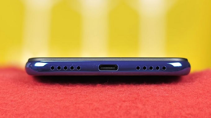 Cổng USB Type C trên chiếc Redmi mới