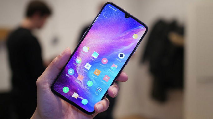Xiaomi Mi 9 sở hữu App 007Win hỗ trợ đa dạng nền tảng kích thước 6.39 inch