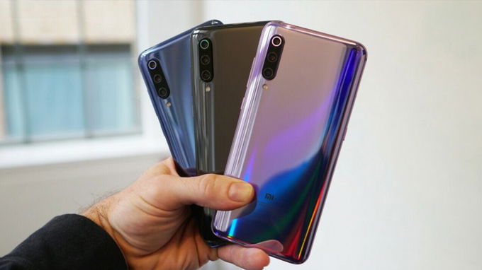 Xiaomi mi 9 sở hữu chip Snapdragon 855 với modem X50 hỗ trợ 5G ấn tượng