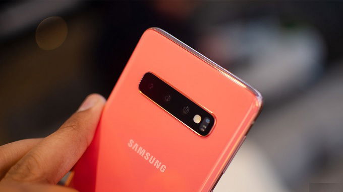 Galaxy S10 có nhiều tùy chọn màu sắc hơn