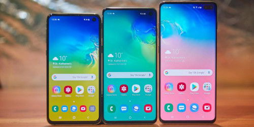 ​Ngay khi cầm trên tay Galaxy S10, bạn hãy làm ngay những việc này