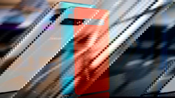 Các tính năng mới trên camera trên Galaxy S10 và S10 Plus được nâng cấp đáng kể