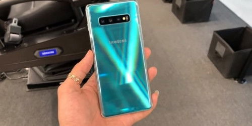 Hiệu năng Galaxy S10 Plus được đánh giá là nhanh nhất hiện nay
