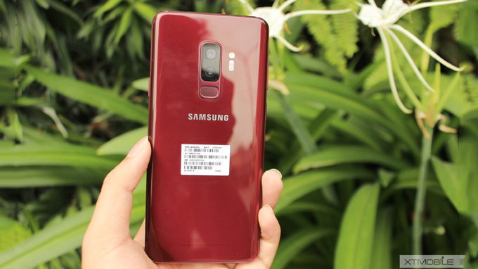 Galaxy S8, S9 , Note 8 và Note 9 đều sẽ có tính năng này