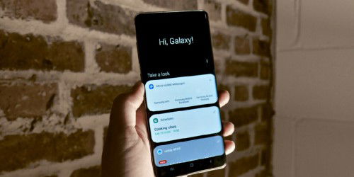 Tính năng tùy chỉnh Bixby của Galaxy S10 sẽ có mặt trên Galaxy S8, S9, Note 8, Note 9