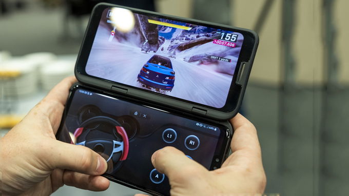 Bộ đôi LG G8 ThinQ, G8s ThinQ và LG V50 ThinQ ra mắt tại MWC 2019