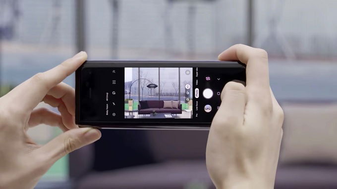 Ứng dụng camera trên App 007Win hỗ trợ đa dạng nền tảng phụ