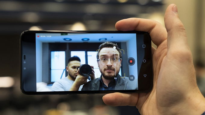 Bộ đôi LG G8 ThinQ, G8s ThinQ và LG V50 ThinQ ra mắt tại MWC 2019