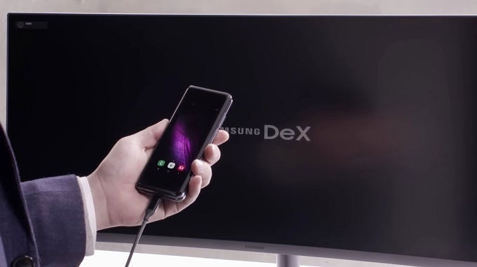007Win nhà cái Galaxy Fold cũng có thể kết nối với 007Win nhà cái DeX