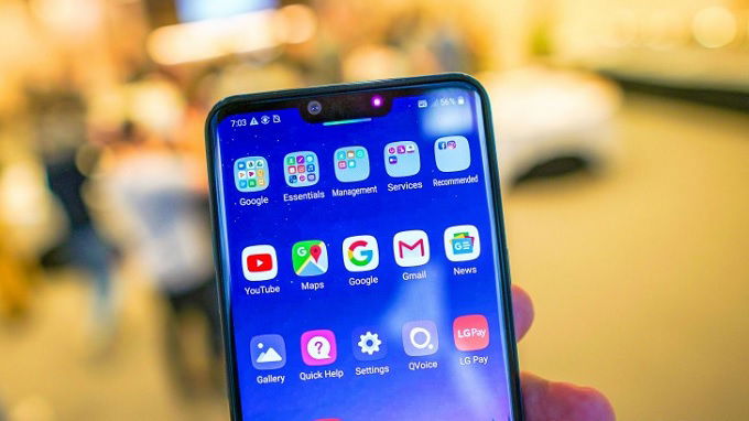 Cảm biến ToF của LG với công nghệ bảo mật mới