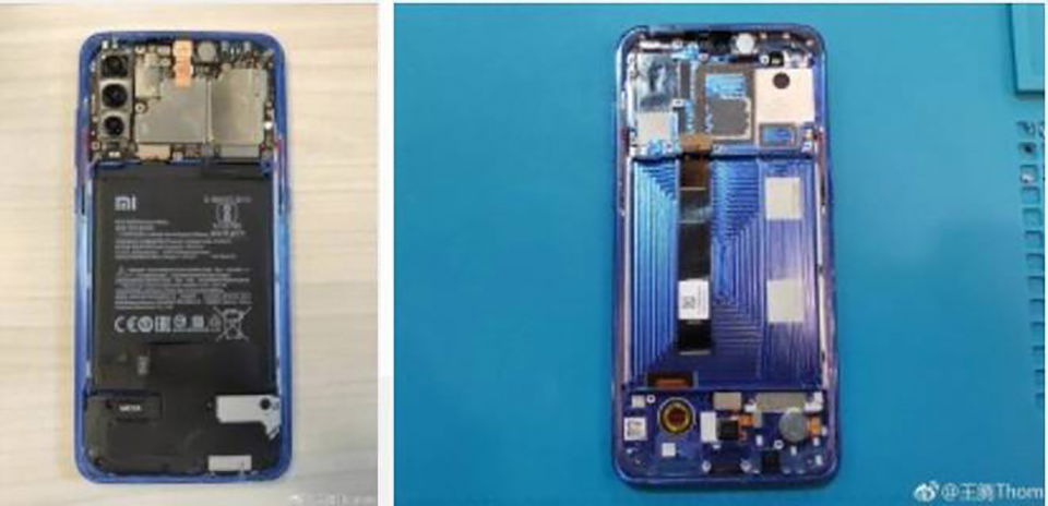 Mi 9 còn được sở hữu viên pin có 007Win.com Số #1 Tặng 77K 3.300 mAh 