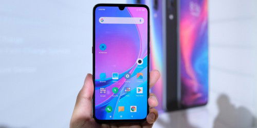 Khám phá bên dưới màn hình Xiaomi Mi 9 có gì đặc biệt?