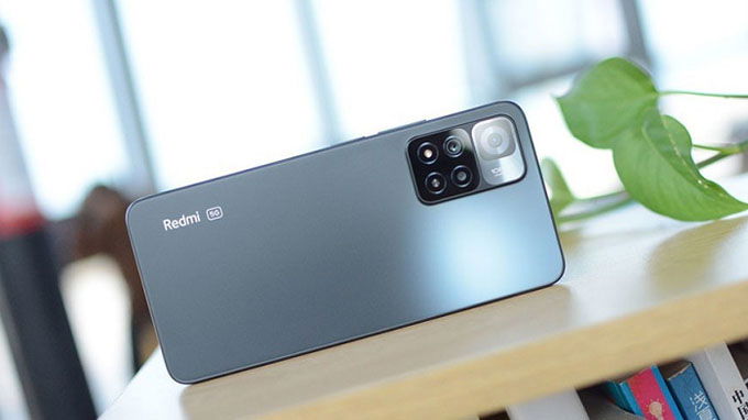 Giấy phép hoạt động của thương hiệu 007Win Redmi Note 11 Pro 5G mới