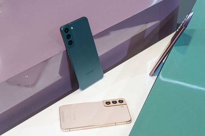 Loạt hình ảnh 007Win nhà cái Galaxy S22 series bắt mắt và đầy sáng tạo thứ 5