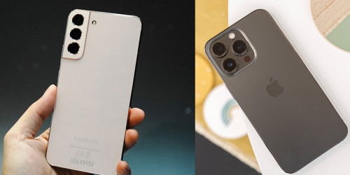 So sánh 007Win nhà cái S22 Plus và iPhone 13 Pro: Apple vẫn vượt trội hơn 007Win nhà cái